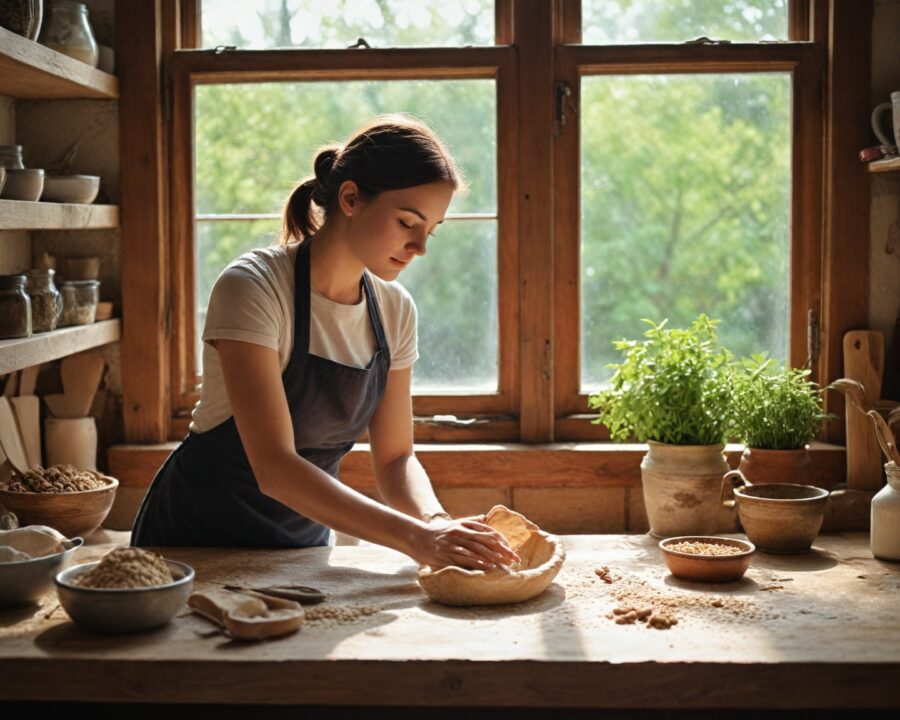 como fazer pão caseiro saudável: receitas práticas e dicas