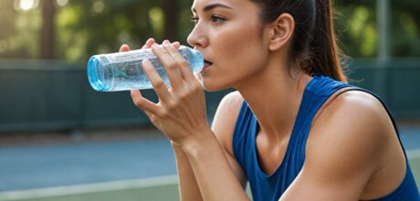 a importância da hidratação durante exercícios físicos