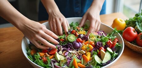 como transformar sua relação com a comida de forma saudável