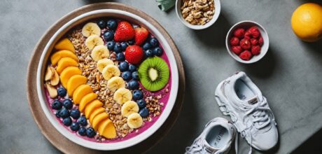 receitas saudáveis para pré-treino: energia e nutrição