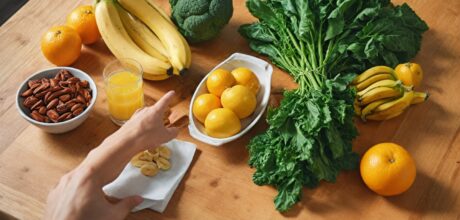 alimentos que ajudam a combater o cansaço e aumentam a energia