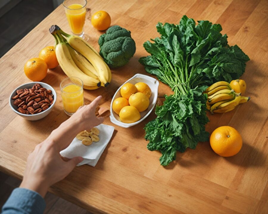 alimentos que ajudam a combater o cansaço e aumentam a energia