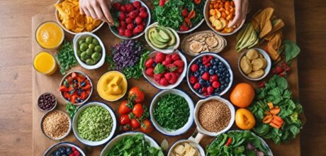 10 alimentos para melhorar o trânsito intestinal naturalmente