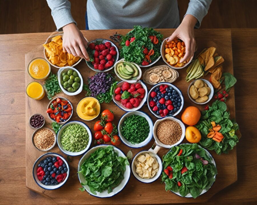 10 alimentos para melhorar o trânsito intestinal naturalmente