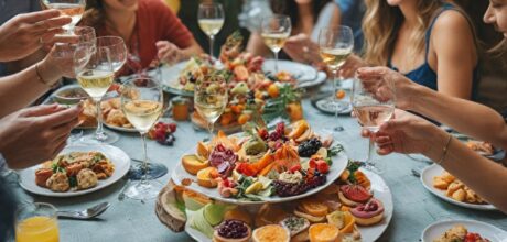 como evitar exageros em festas e eventos: guia prático