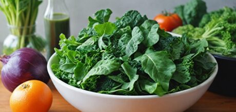 Por que a vitamina K é essencial para sua saúde geral