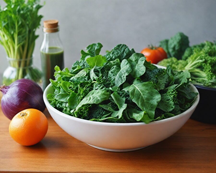 Por que a vitamina K é essencial para sua saúde geral