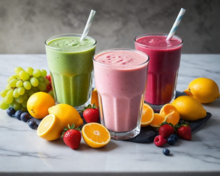 Receitas práticas para o pós-treino: nutrição e sabor