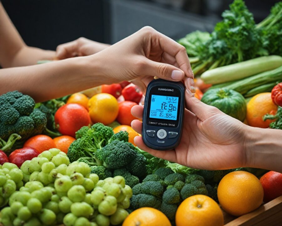 alimentos que ajudam a controlar a glicemia naturalmente