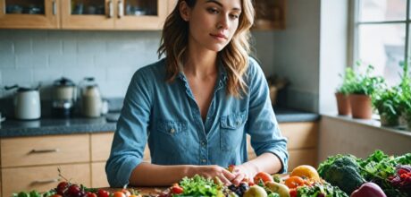 como a alimentação consciente melhora sua saúde e bem-estar