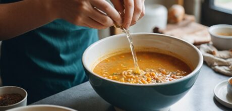 Receitas de sopas leves para um jantar saudável e prático