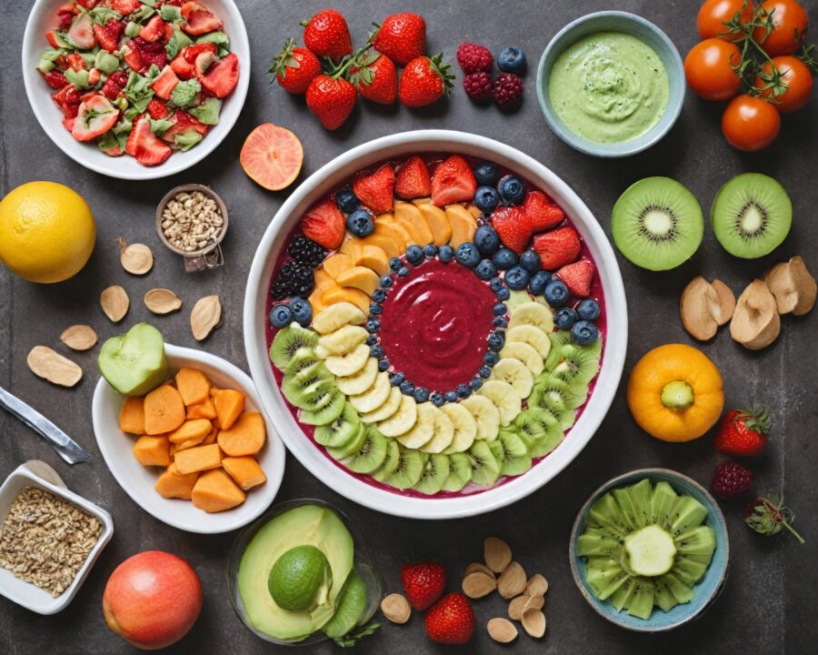 impacto das dietas detox no corpo: benefícios e riscos