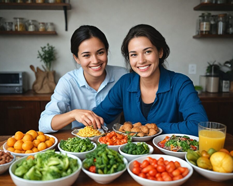 como evitar exageros em dietas restritivas: guia prático