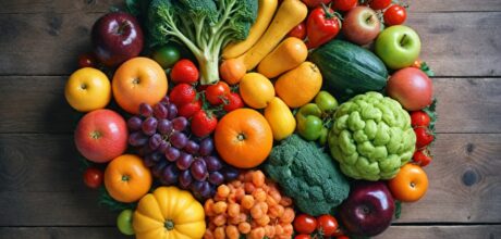 como a dieta influencia a saúde mental e o bem-estar