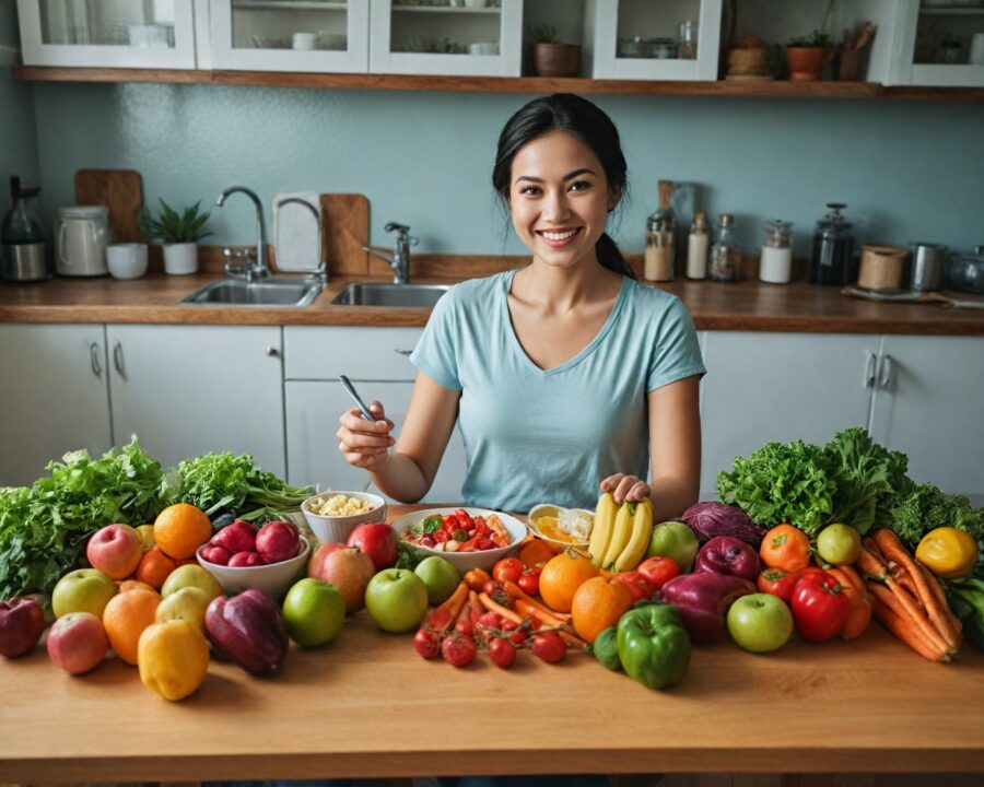 como a alimentação impacta o tratamento da diabetes
