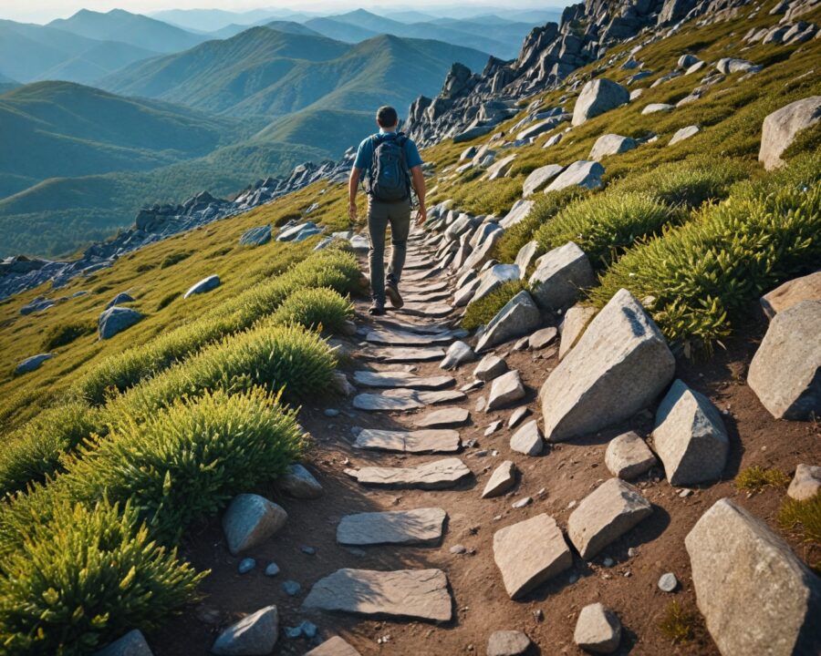 Como manter a disciplina em metas de longo prazo: guia prático