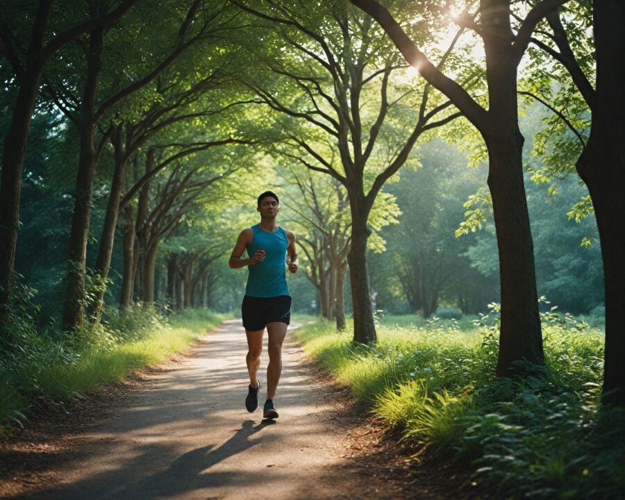 como exercícios físicos melhoram a saúde cardiovascular