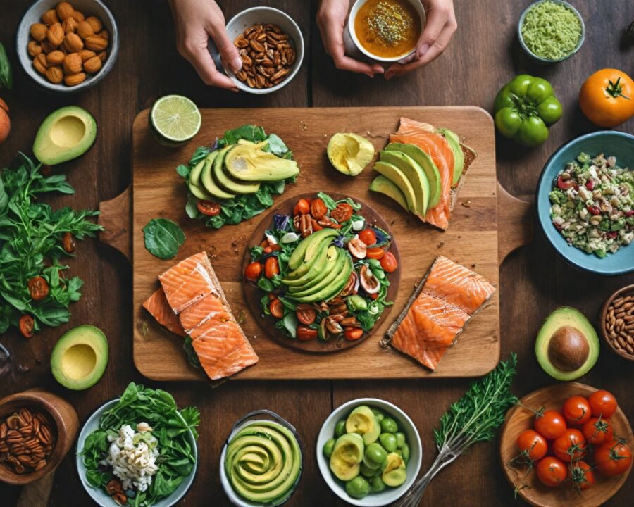 Por que gorduras saudáveis são essenciais para sua dieta