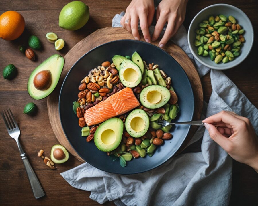 impacto das dietas cetogênicas no corpo: benefícios e desafios