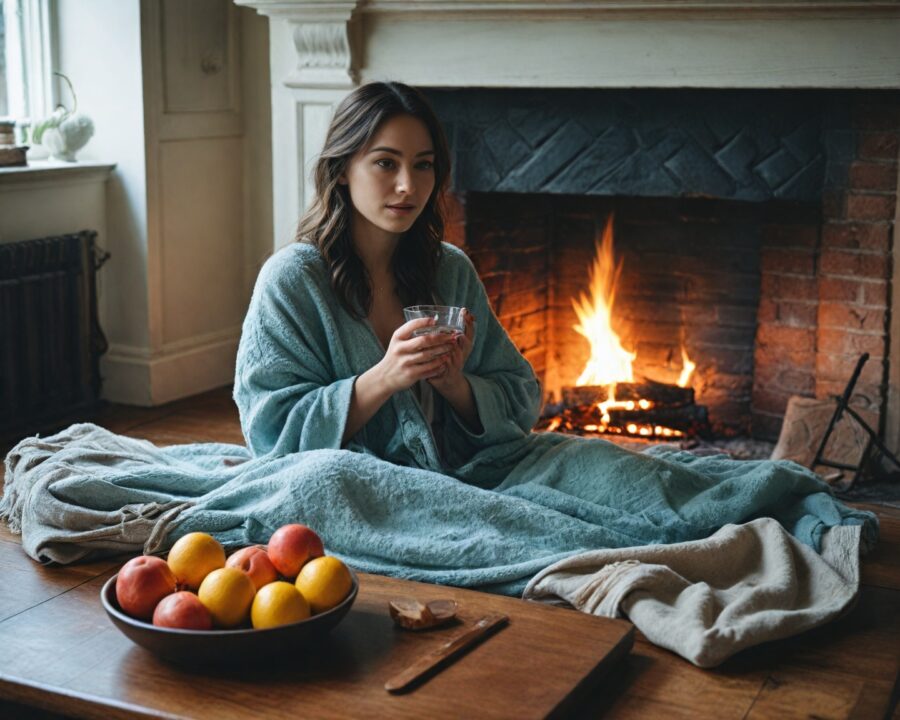 estratégias eficazes para evitar o ganho de peso no inverno