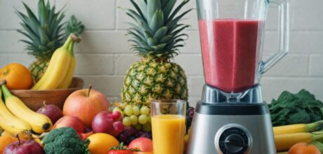 como preparar smoothies energéticos para o dia a dia