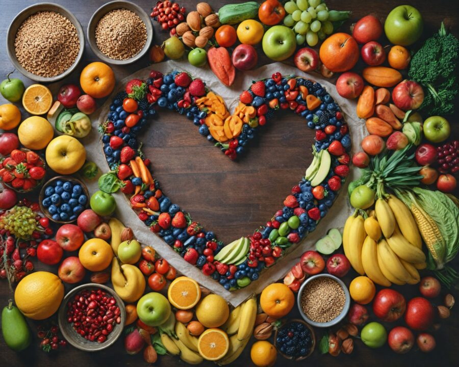 como a dieta pode prevenir doenças crônicas de forma eficaz