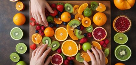 Melhores fontes de vitamina C para uma saúde fortalecida