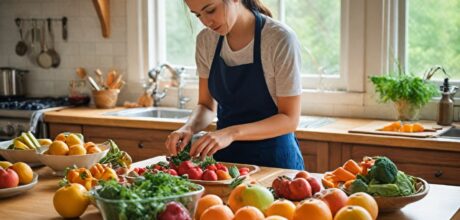 como melhorar a concentração com alimentos saudáveis