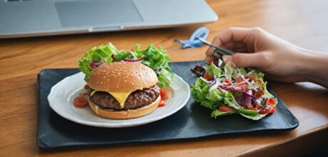 impacto do consumo de fast food na saúde: riscos e soluções