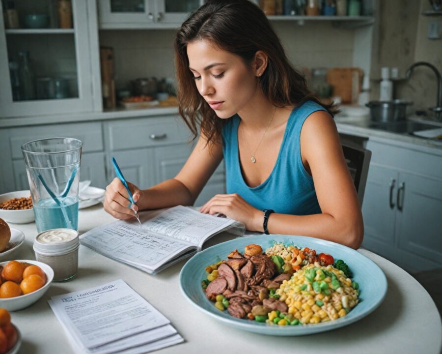 impacto do excesso de proteína na dieta: riscos e cuidados