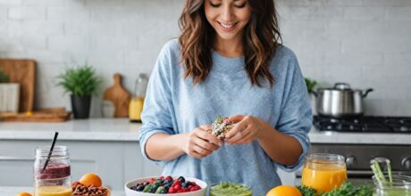 como incluir superalimentos na dieta de forma prática