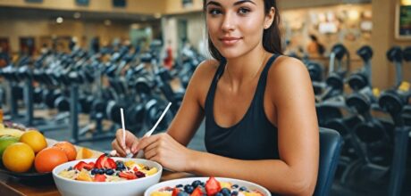 Alimentos que aceleram a recuperação muscular pós-treino