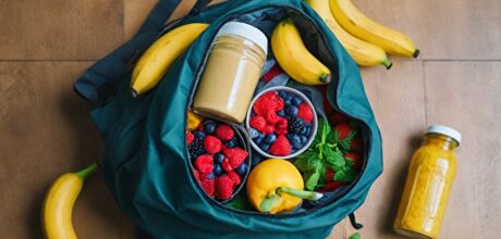 Receitas saudáveis para pré-treino: energia e nutrição