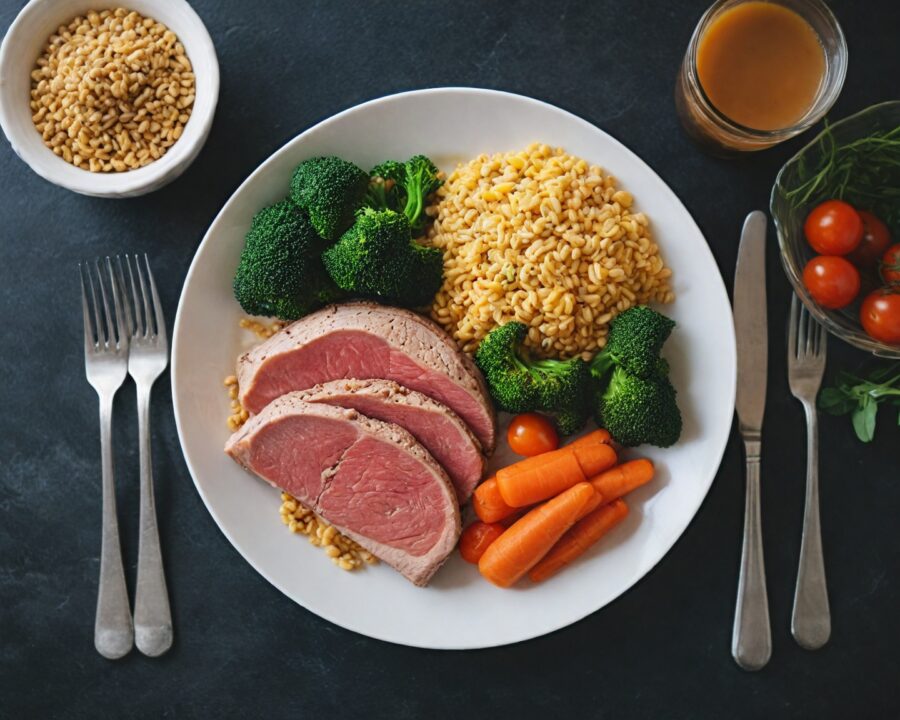 os riscos do excesso de proteína na dieta e como evitá-los