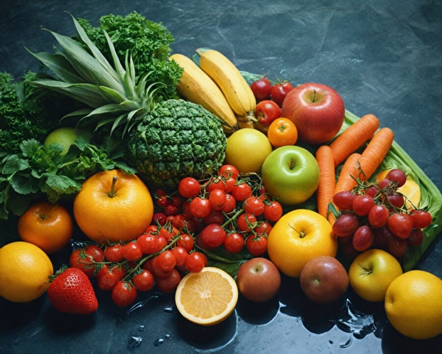Alimentos que ajudam a combater a retenção de líquidos naturalmente