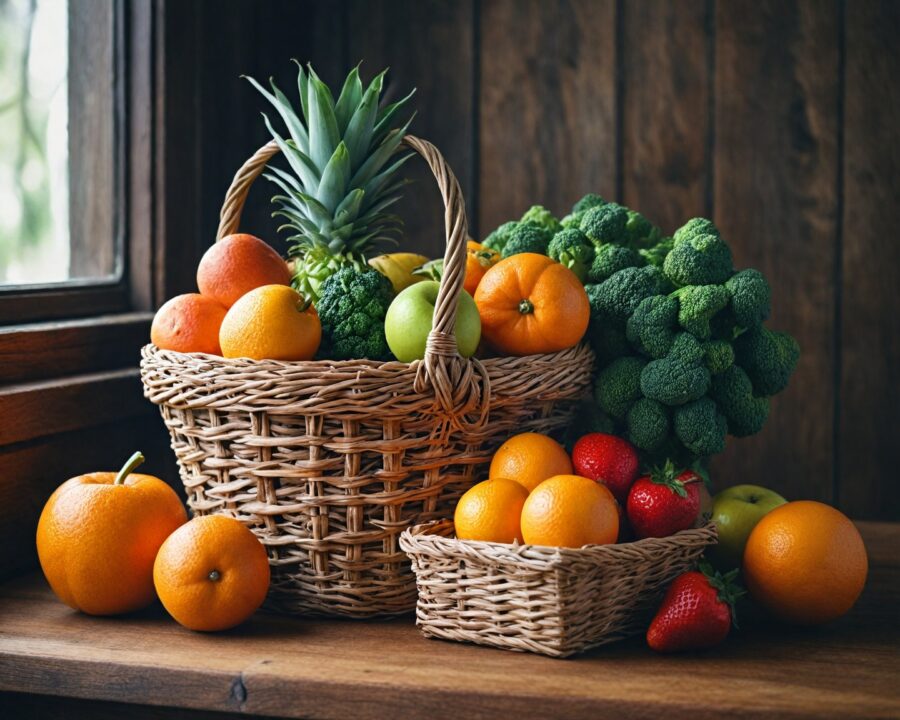 melhores alimentos ricos em vitamina C para sua saúde