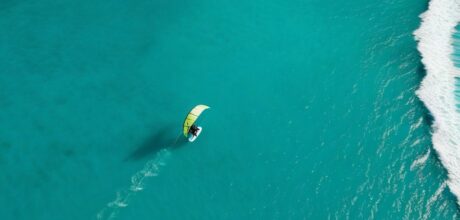 Benefícios do Kitesurf para Core Completo