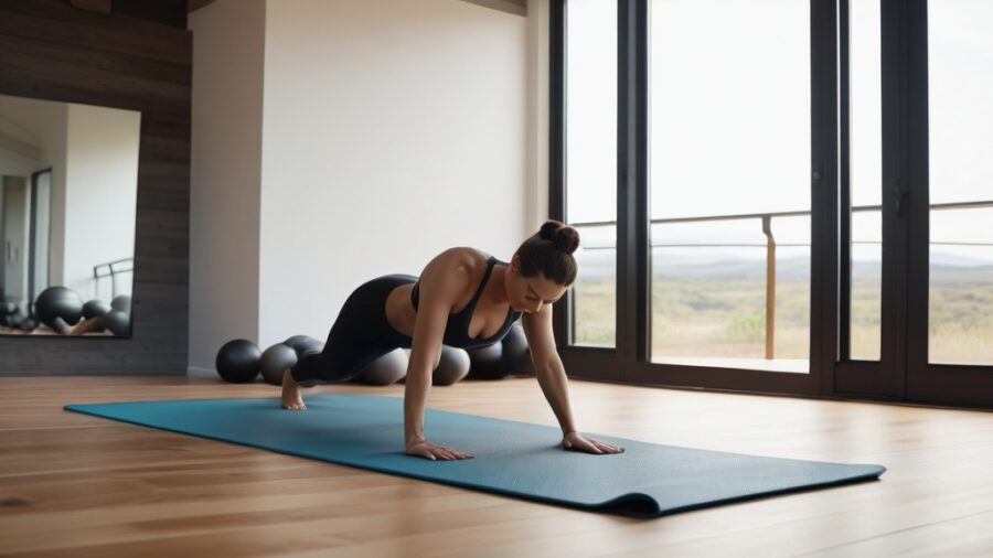 Como Fortalecer o Core com Prancha: Guia Completo
