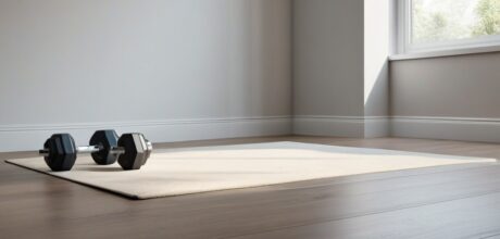 Como Usar Halteres Ajustáveis em Casa: Guia Completo