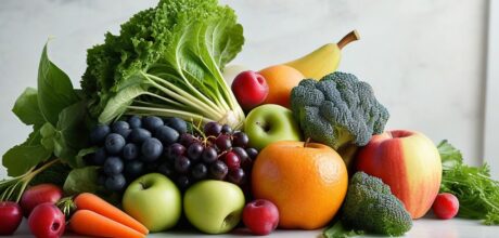 Como desintoxicar fígado através da alimentação