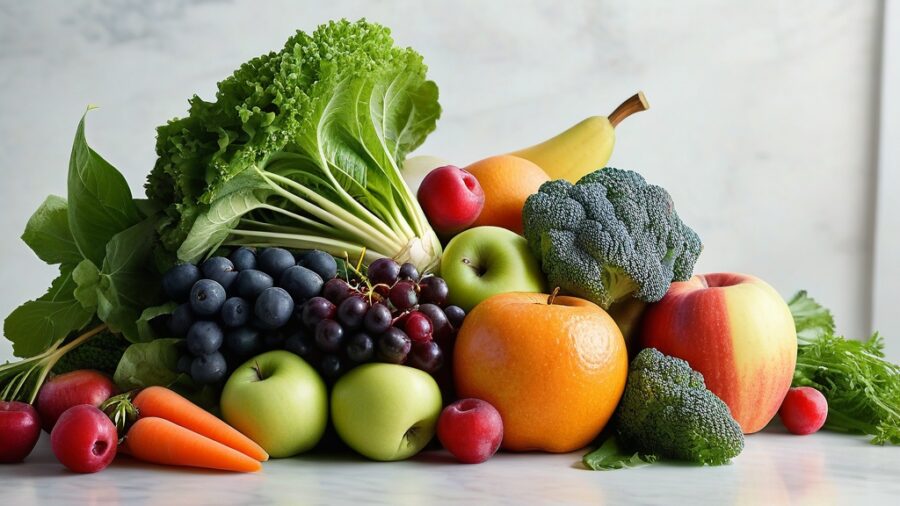 Como desintoxicar fígado através da alimentação