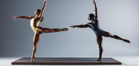 Ginástica Acrobática: Força e Equilíbrio em Alta Performance