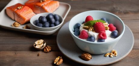 Alimentos que Ajudam na Recuperação Muscular Eficaz