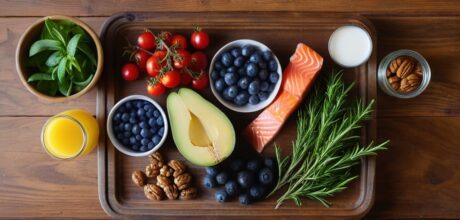Alimentos que Melhoram Função Cognitiva Cerebral