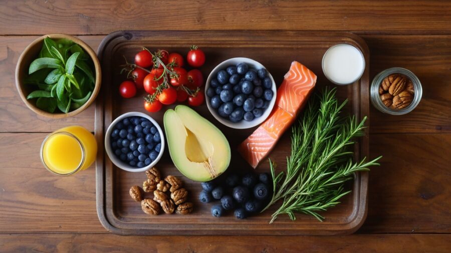 Alimentos que Melhoram Função Cognitiva Cerebral