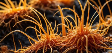 Benefícios da Cordyceps para Energia Celular