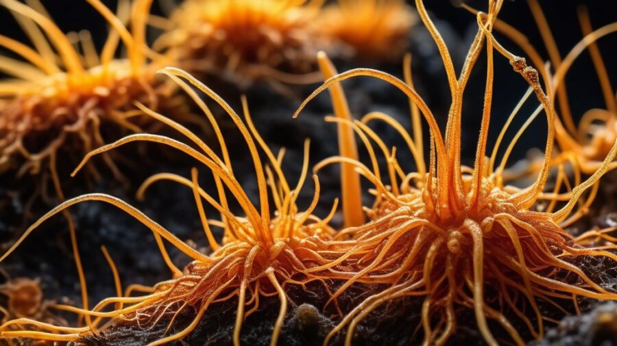 Benefícios da Cordyceps para Energia Celular