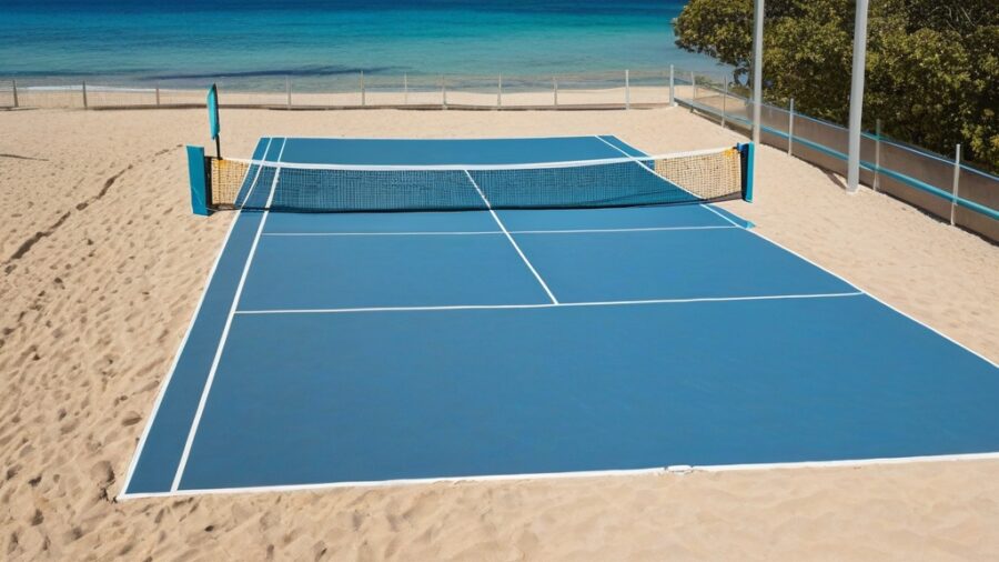 Benefícios do Beach Tennis para o Cardio