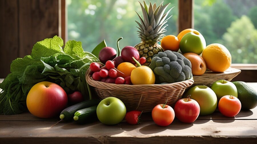 Como Identificar Deficiências Nutricionais Comuns