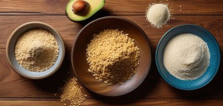 Como Substituir Glúten em Receitas Tradicionais